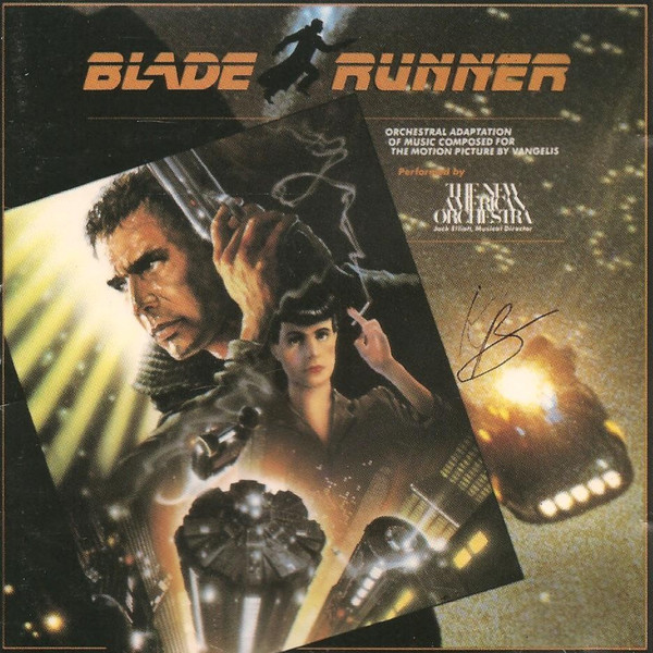 Blade Runner (Orchestral Adaptation Of Music Composed For The Motion Picture By Vangelis)